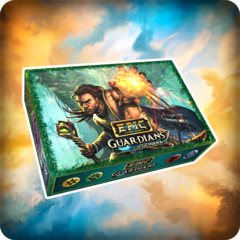 Epic Card Game: Guardians of Gowana - EN